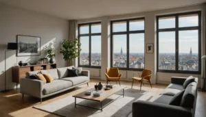 recherche appartement maison lyon
