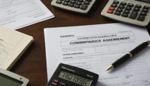 signer un compromis de vente avant l'accord de la banque