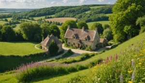 vivre la campagne